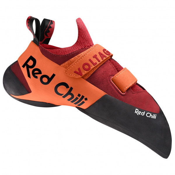Red Chili - Voltage - Kletterschuhe Gr 40,5 rot von Red Chili