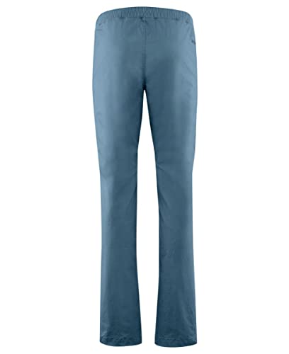 Red Chili W Nona Pants Ii Blau - Bequeme leichte Damen Kletterhose, Größe M - Farbe Shark Blue von Red Chili