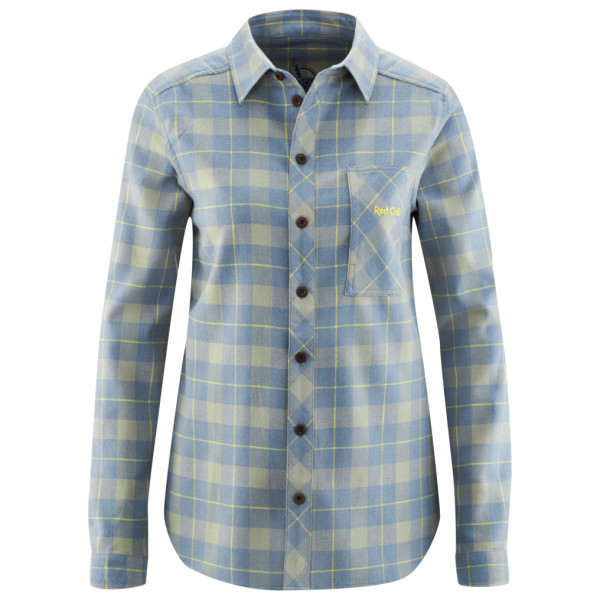 Red Chili - Women's Botan Shirt II - Hemd Gr XS grau Red Chili - Women's Botan Shirt II - Hemd Gr XS grau von Red Chili