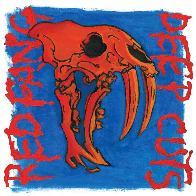 Red Fang Deep cuts CD multicolor von Red Fang