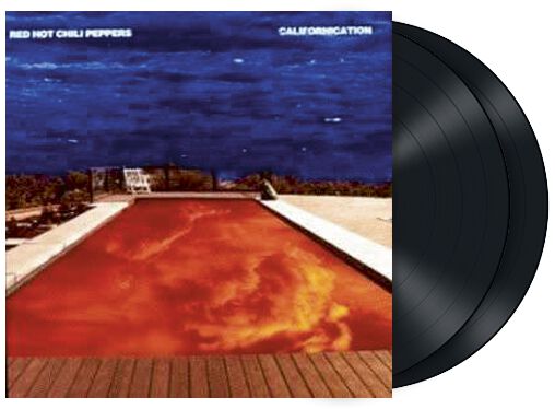 Red Hot Chili Peppers Californication LP multicolor von Red Hot Chili Peppers