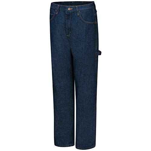 Red Kap Herren Latzhose mit lockerer Passform von Red Kap