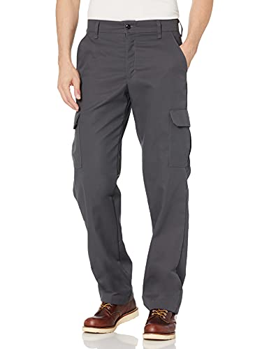 Red Kap Industrie-Cargohose für Herren - grau - 44W / 34L von Red Kap