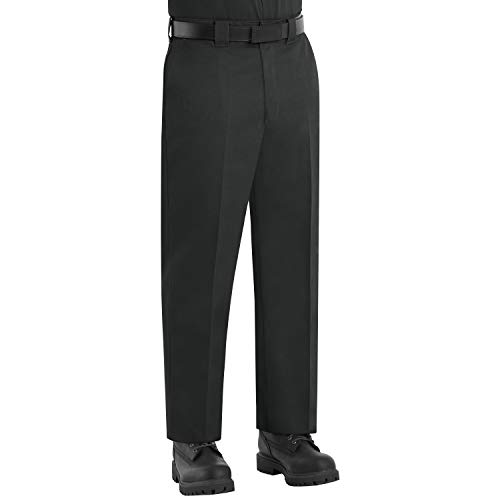 Red Kap Men's Utility Uniform Pant, Black, 36x34 von Red Kap