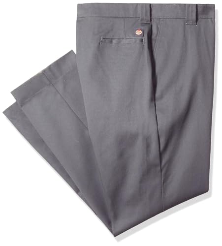 Red Kap Men's Utility Uniform Pant, Charcoal, 30x32 von Red Kap