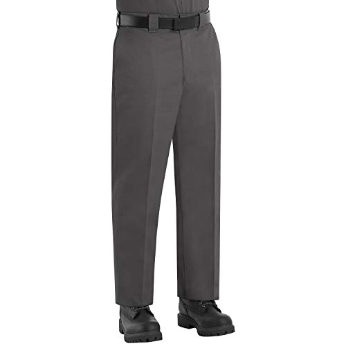 Red Kap Men's Utility Uniform Pant, Charcoal, 36x34 von Red Kap