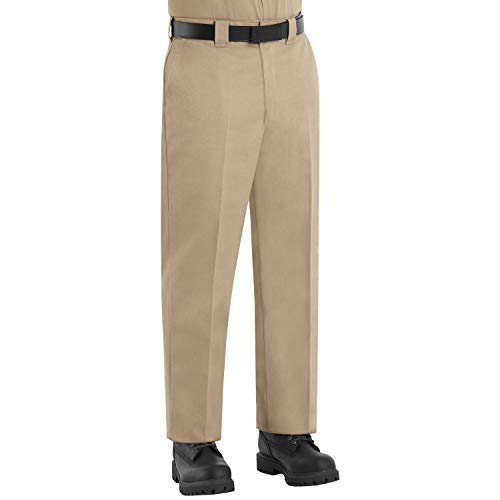 Red Kap Men's Utility Uniform Pant, Khaki, 40x34 von Red Kap