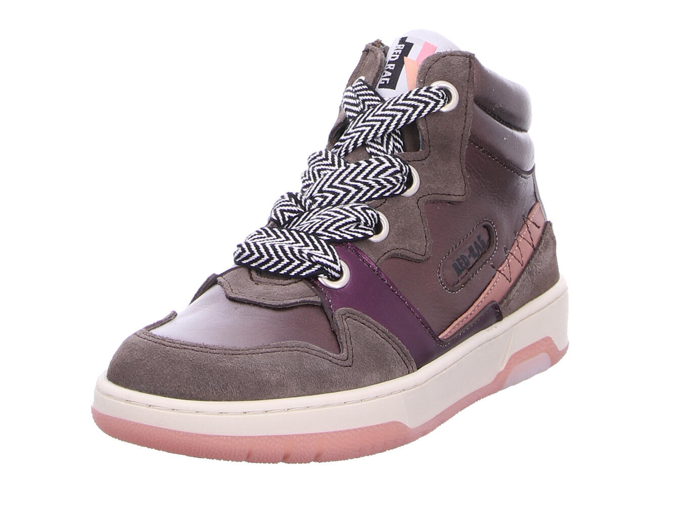 Schnürboot in bronze - Gr. - 33 von Red Rag