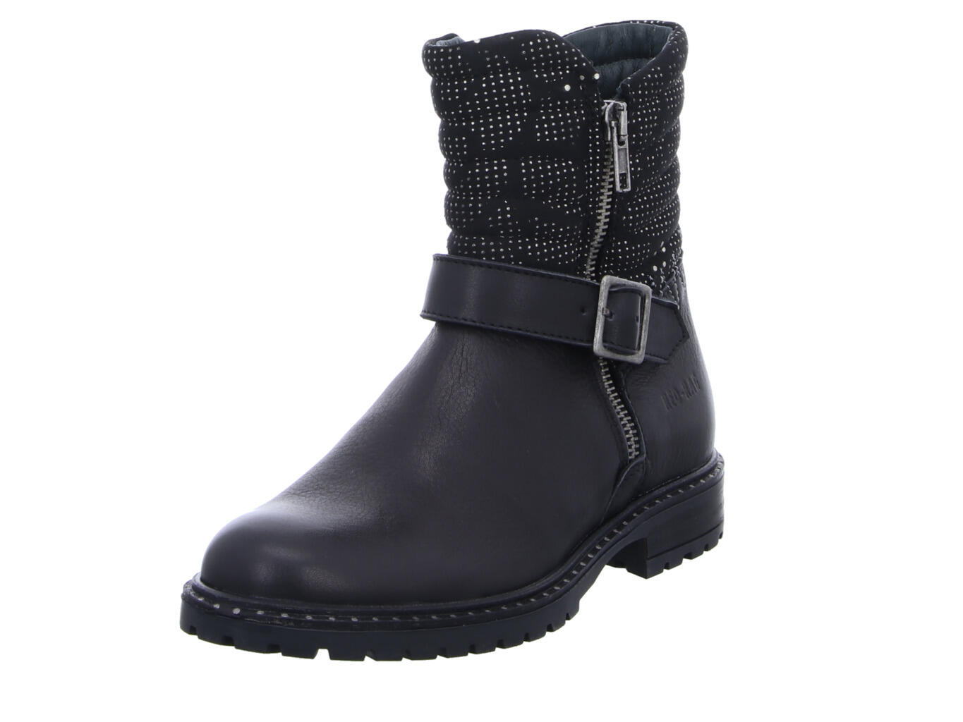 Stiefelette in schwarz - Gr. - 38 von Red Rag