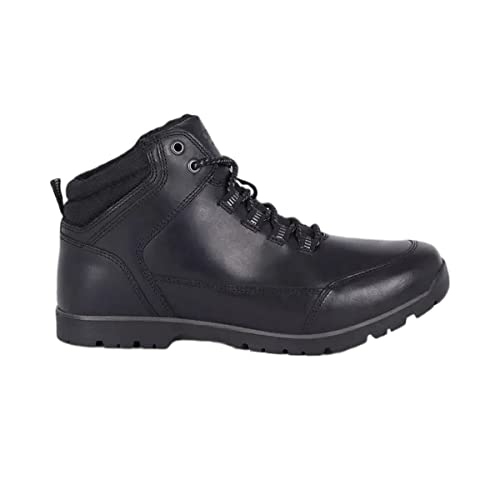 Red Tape Herren Drake Stiefelette, Black, 44 EU von Thomas Crick