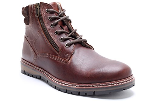 Red Tape Herren Sawston Combat Boots, (Wood 0), 46 EU von Thomas Crick