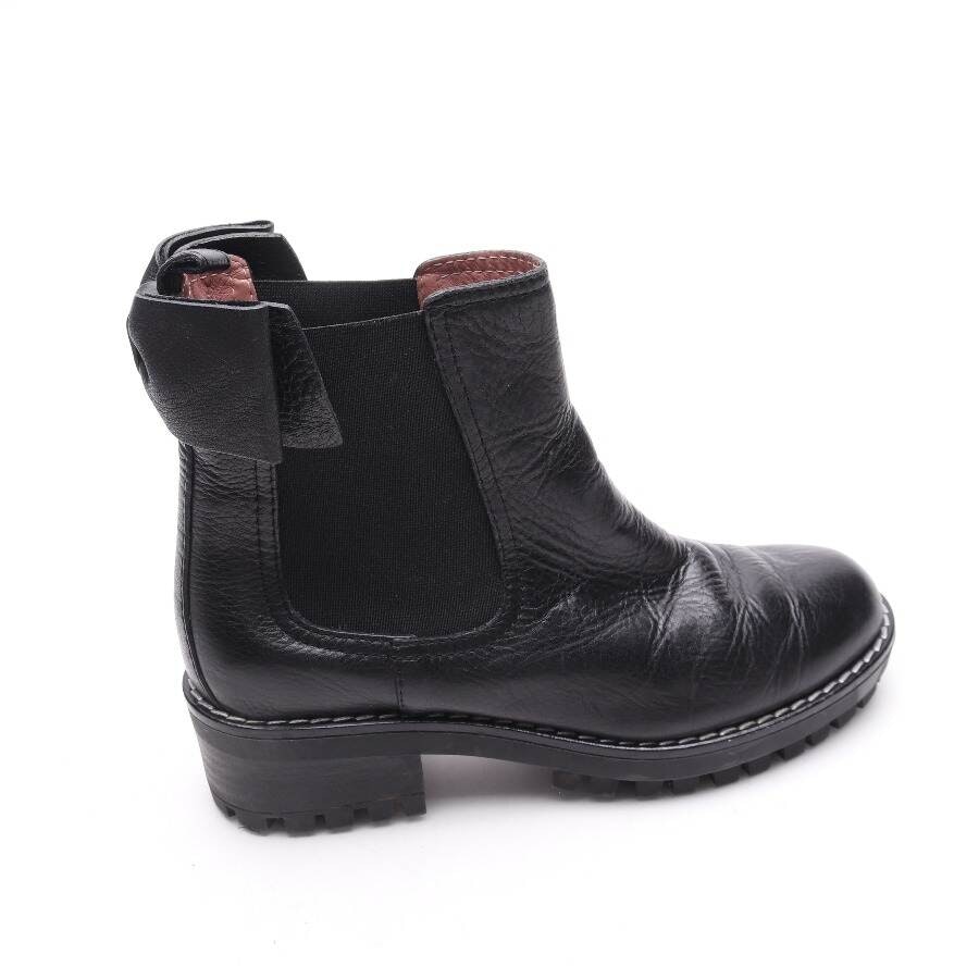 Red Valentino Stiefeletten EUR 38 Schwarz von Red Valentino