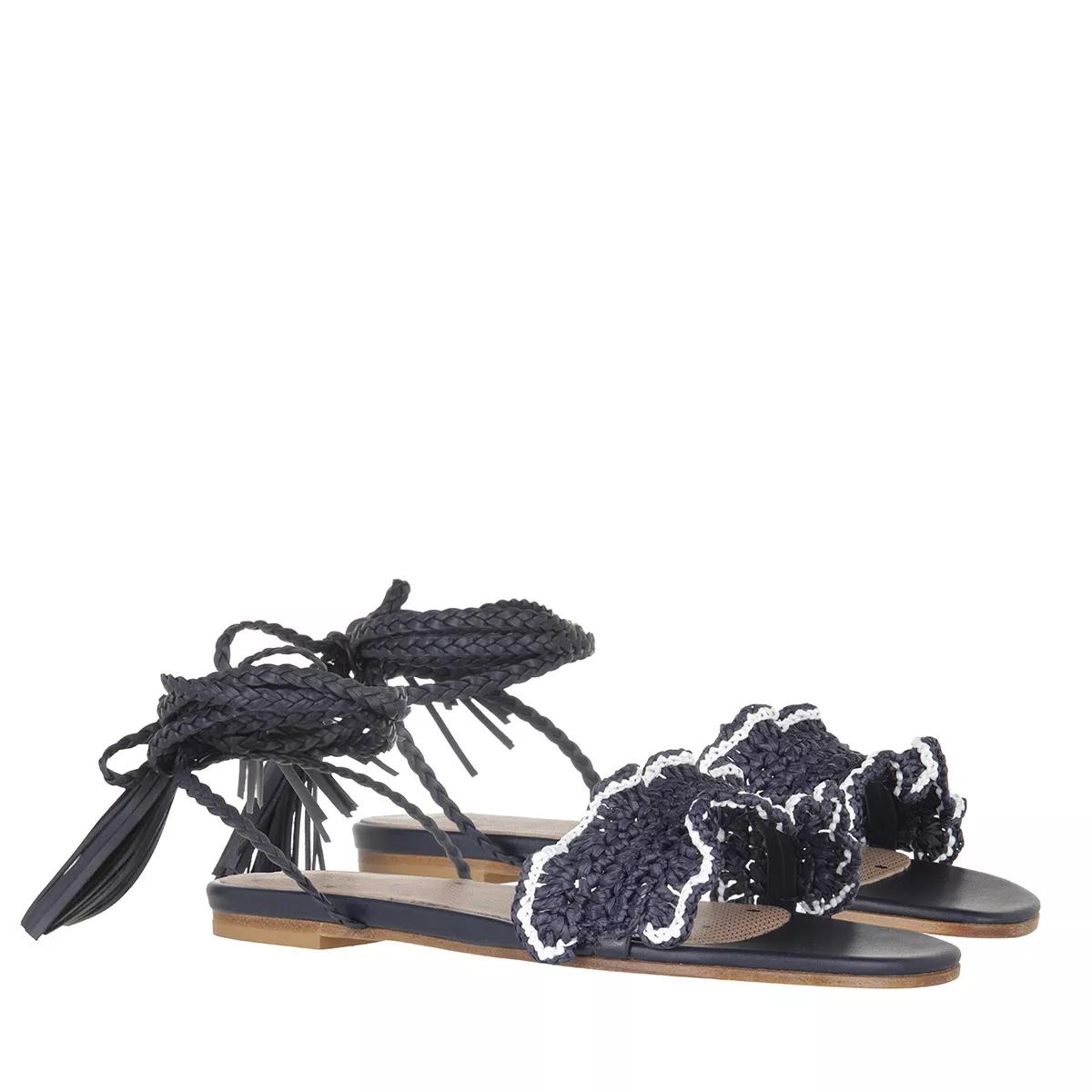 female Komfort Sandalen bunt Sandale 40 von Red Valentino