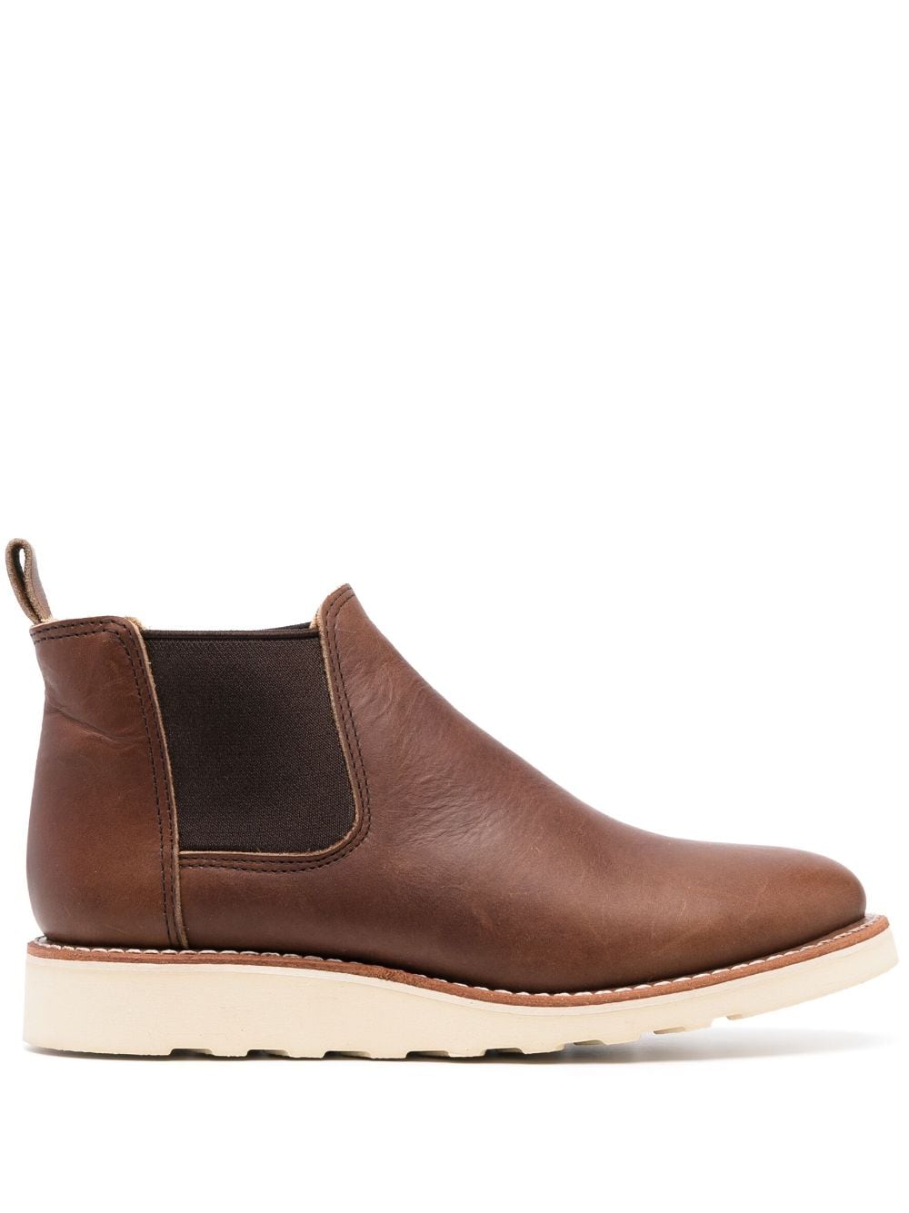 Red Wing Shoes Klassische Chelsea-Boots - Braun von Red Wing Shoes