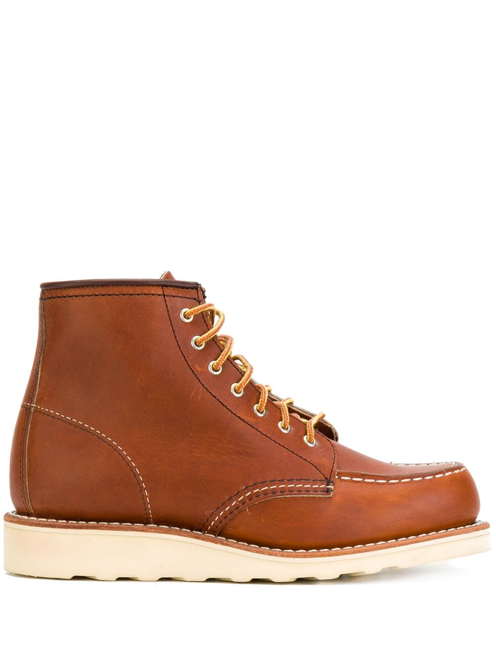 Red Wing Shoes Stiefel in Loafer-Optik - Braun von Red Wing Shoes