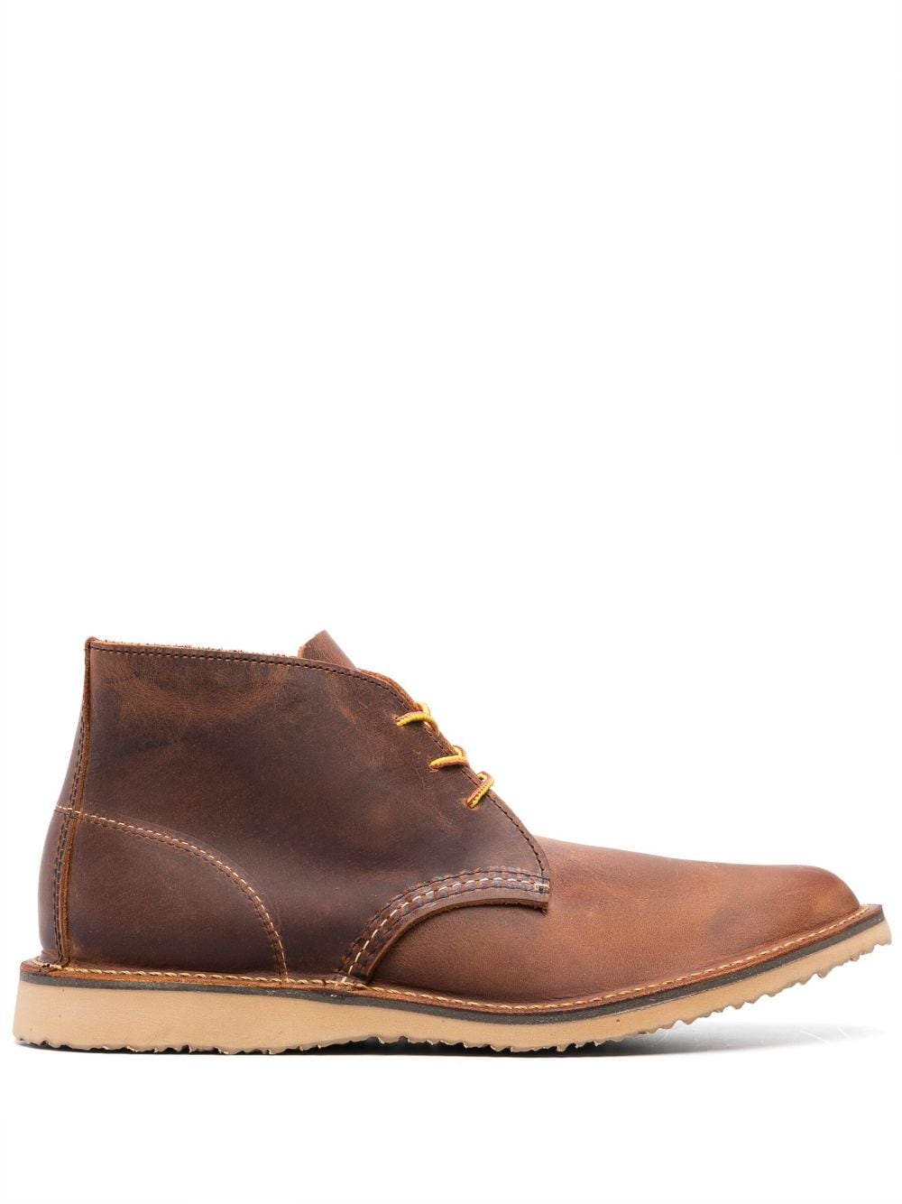Red Wing Shoes Weekender Chukka Stiefeletten - Braun von Red Wing Shoes