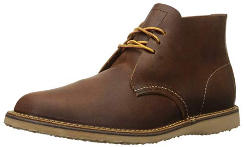 Red Wing 3322 Chukka Copper, Größen:42 von Red Wing