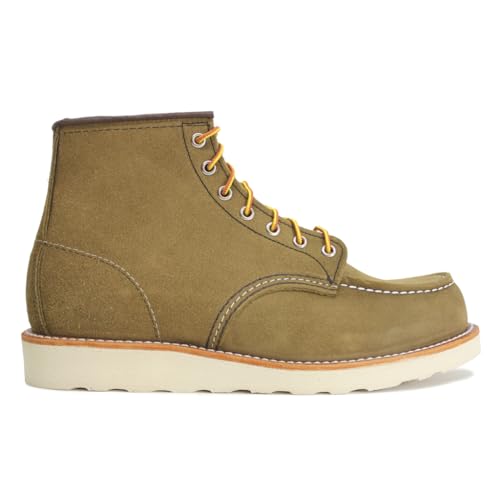 Red Wing Classic Moc Toe 8881 08881-0 Mens Boots Brown - 8.5 UK - 9.5 US - 42.5 EU von Red Wing