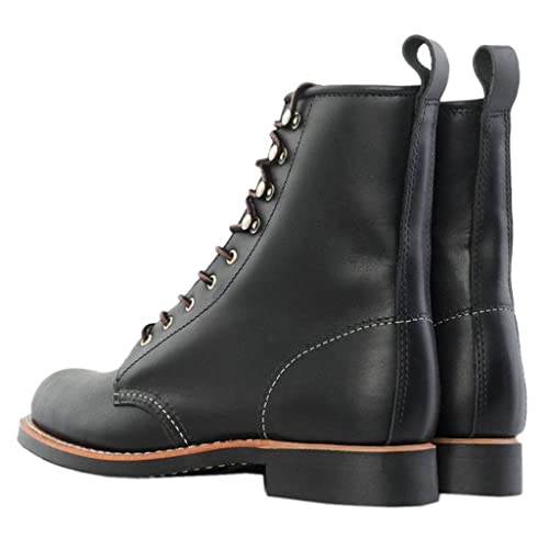 Red Wing Damen Stiefeletten Silversmith 3361 schwarz 748038 von Red Wing