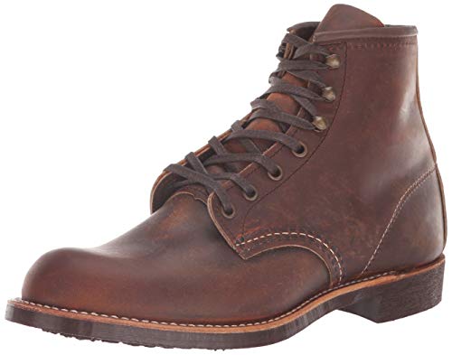 Red Wing Herren Stiefel Blacksmith 03343-09 braun 804667 von Red Wing