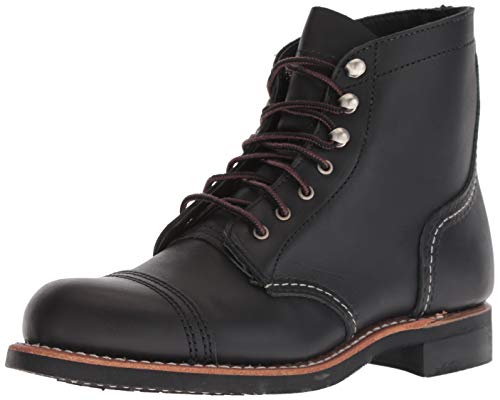 Red Wing Iron Ranger 3366 3366-B Womens Boots Black - 3.5 UK - 6 US - 36 EU von Red Wing