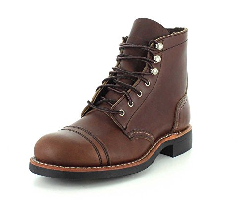 Red Wing Women 3365 Iron Ranger Amber Harness, Größen:38 von Red Wing