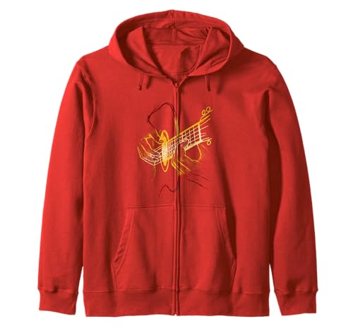 Roter Herren-Kapuzenpullover, roter Pullover für Herren, Grafik Kapuzenjacke Roter Herren-Kapuzenpullover, roter Pullover für Herren, Grafik Kapuzenjacke von Red hoodies for men
