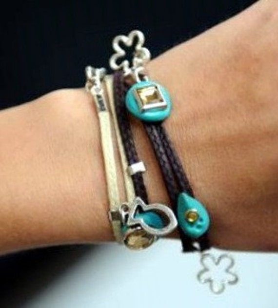 Luck Charm Armband Wrap Glück Kamee Vanille Braun Türkis Talisman Von Redbracelet Auf Etsy Luck Charm Armband Wrap Glück Kamee Vanille Braun Türkis Talisman Von Redbracelet Auf Etsy von RedBracelet