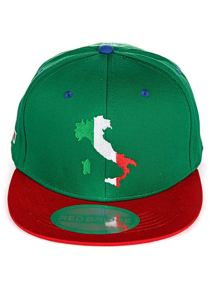 RedBridge Baseball Cap Gainesville Mit Italien-Stickerei von RedBridge