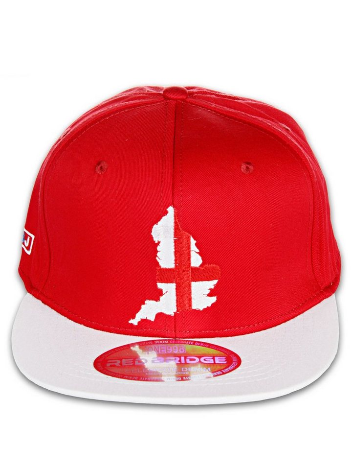 RedBridge Baseball Cap Torquay mit geradem Schild von RedBridge