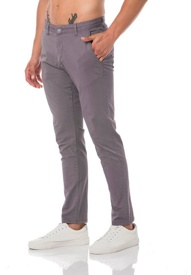 RedBridge Chinohose Premium Allrounder Hose von RedBridge