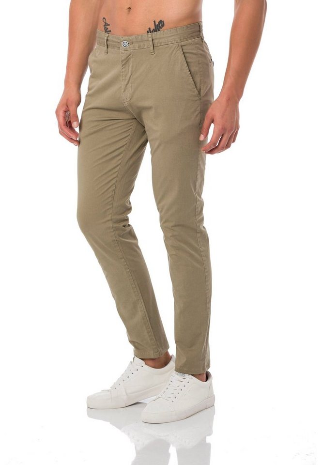 RedBridge Chinohose Premium Allrounder Hose von RedBridge