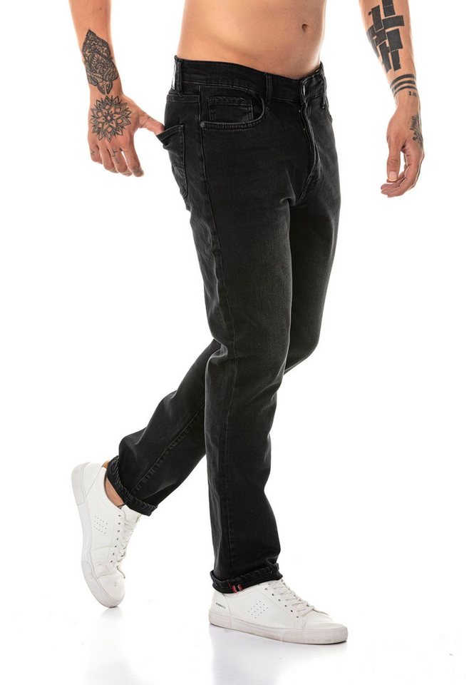 RedBridge Jeanshemd im zeitlosen Design - Lässig und Vielseitig in beliebter Farbauswahl von RedBridge