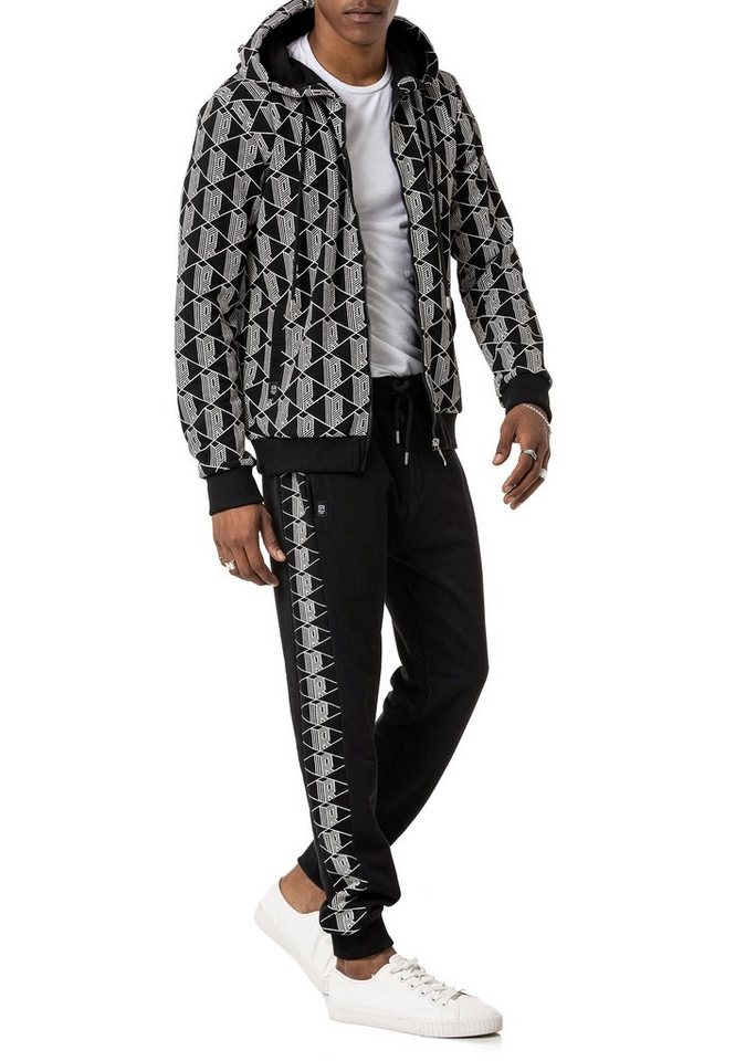 RedBridge Jogginganzug 3D Allover Print (Set, 2-tlg) von RedBridge