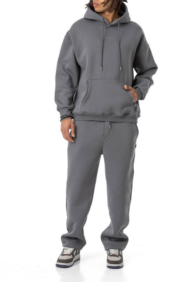 RedBridge Jogginganzug - Oversized-Sweatset mit Kapuze - Hoodie & Jogginghose (Set, 2-tlg) von RedBridge