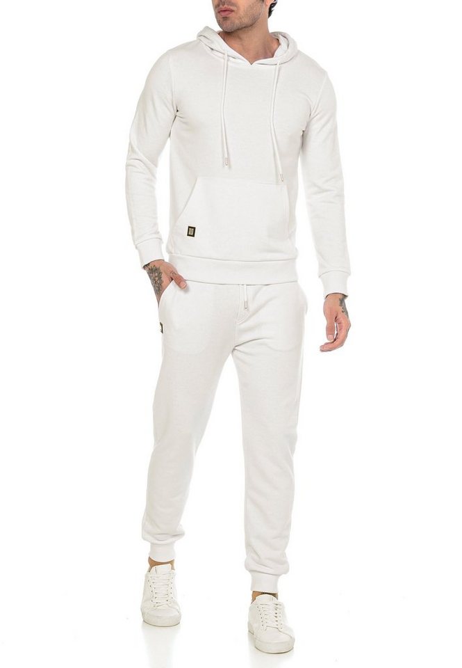 RedBridge Jogginganzug für Herren – Ideal für Freizeit und Sport (Set, 2-tlg) von RedBridge