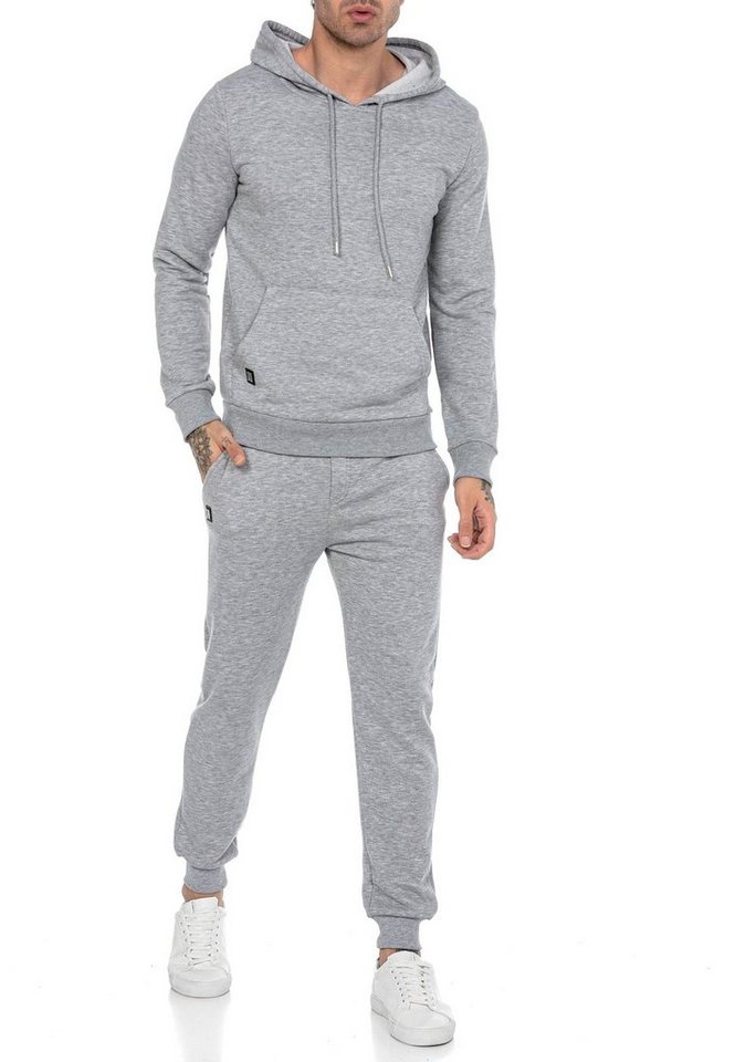 RedBridge Jogginganzug für Herren – Ideal für Freizeit und Sport (Set, 2-tlg) von RedBridge