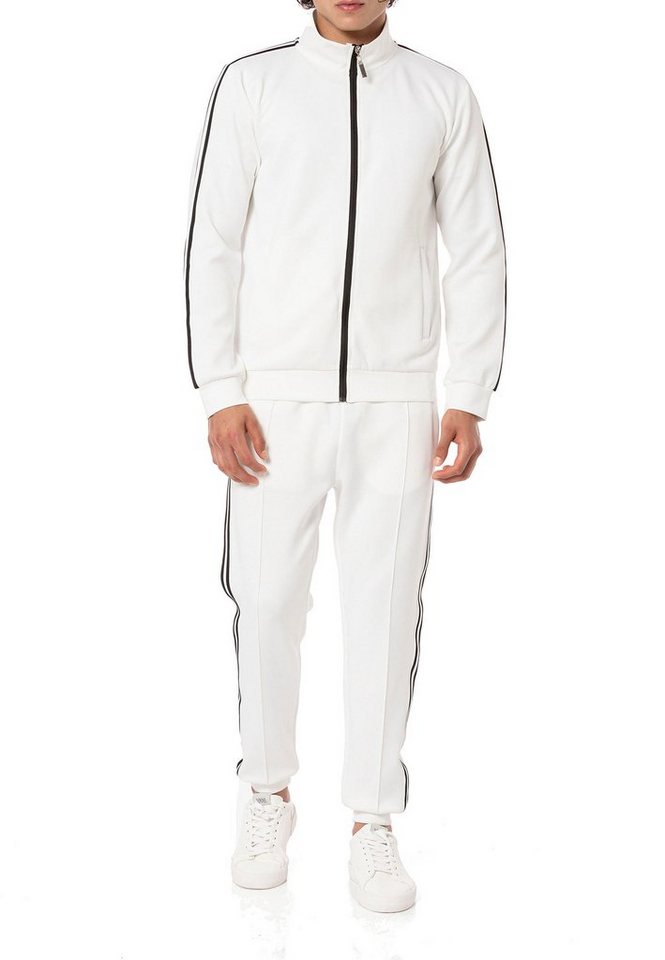 RedBridge Jogginganzug Red Bridge Herren Set Jogginganzug (Set, 2-tlg) von RedBridge
