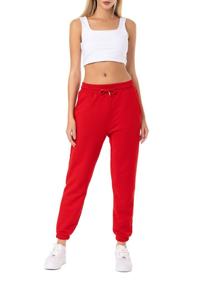 RedBridge Jogginghose Premium Sweat Jogger Pants von RedBridge