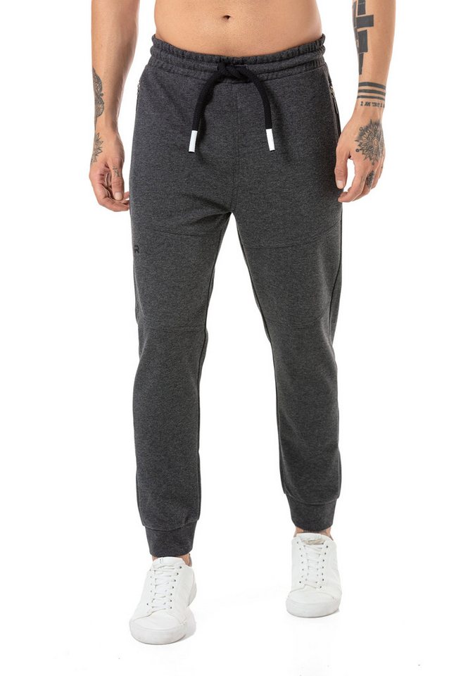 RedBridge Jogginghose mit verstellbarem Kordelzug – Perfekt für Freizeit und Sport von RedBridge