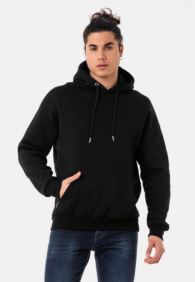 RedBridge Kapuzensweatshirt Drip im Basic-Design von RedBridge