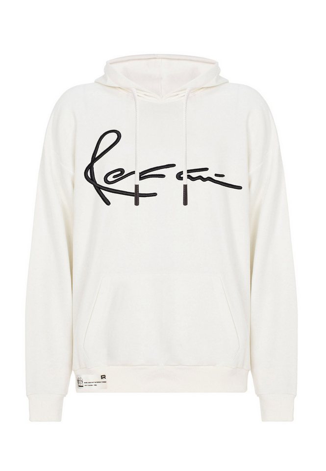 RedBridge Kapuzensweatshirt Herren Kapuzenpullover Logo-Stickerei von RedBridge