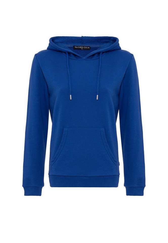 RedBridge Kapuzensweatshirt Premium Hoodie mit Kängurutasche von RedBridge