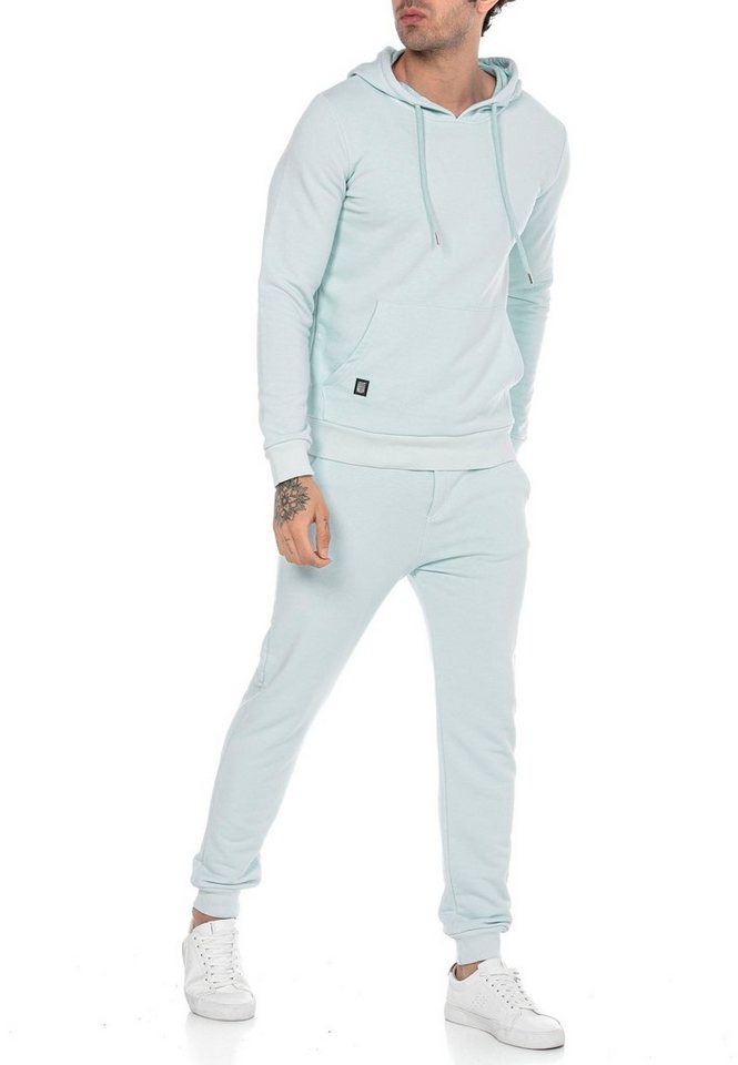 RedBridge Jogginganzug für Herren – Ideal für Freizeit und Sport (Spar-Set, 2-tlg), Premium Qualität von RedBridge