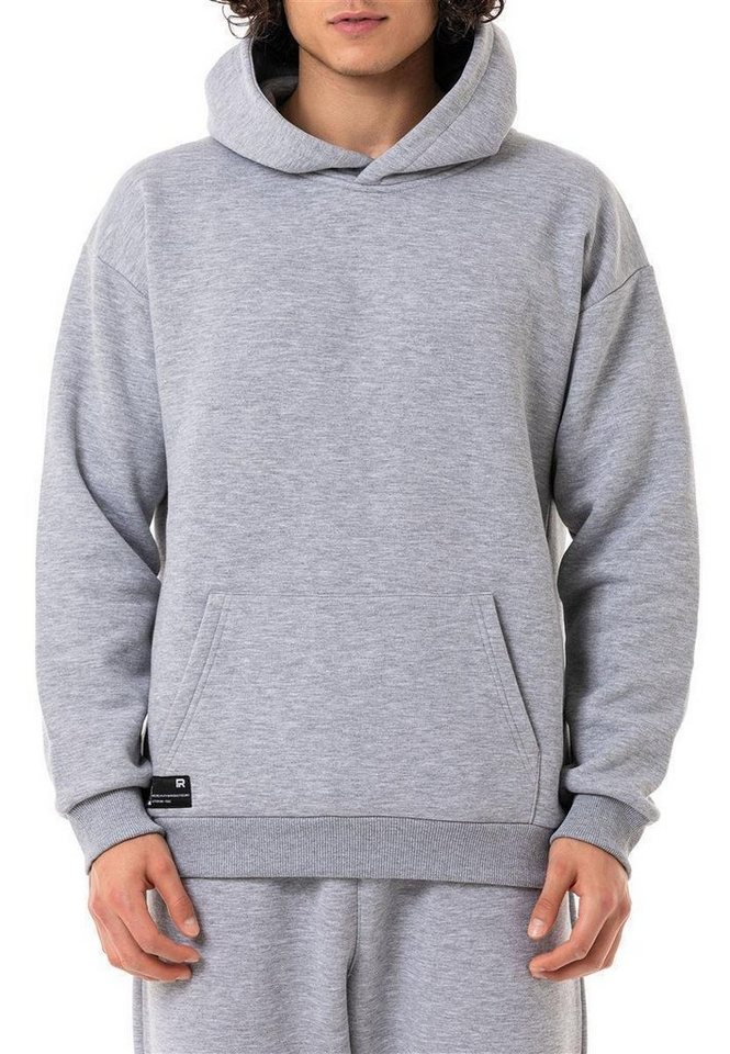 RedBridge Hoodie Herren Kapuzenpullover Basic Premium Hoodie von RedBridge