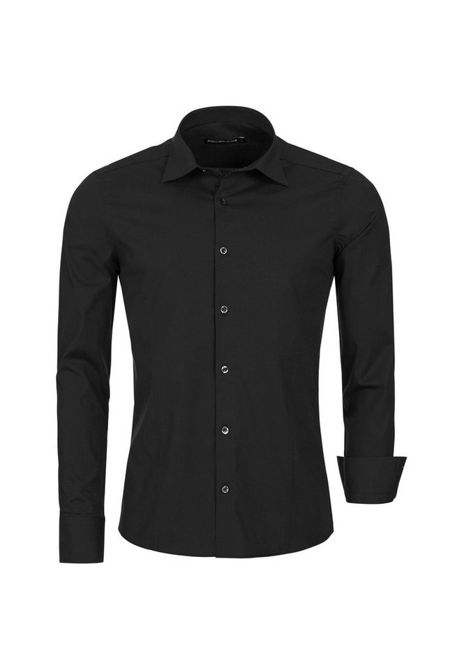 RedBridge Langarmhemd Chula Vista im Slim Fit-Schnitt von RedBridge