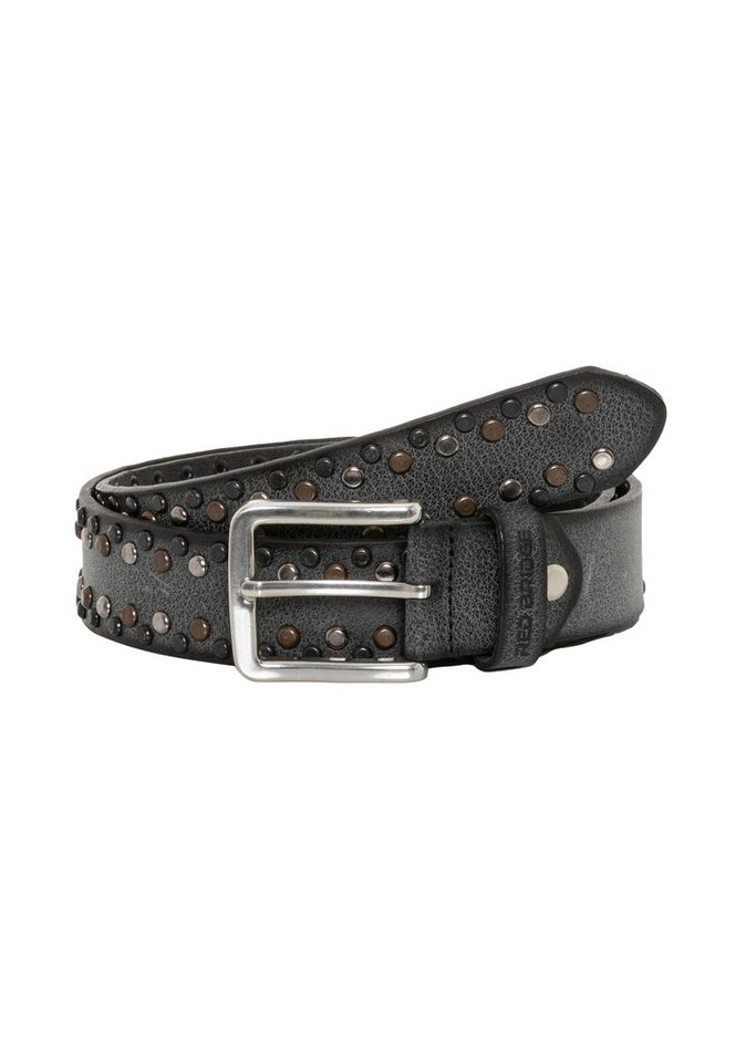 RedBridge Ledergürtel mit dekorativen Nieten – Stilvolles Accessoire von RedBridge