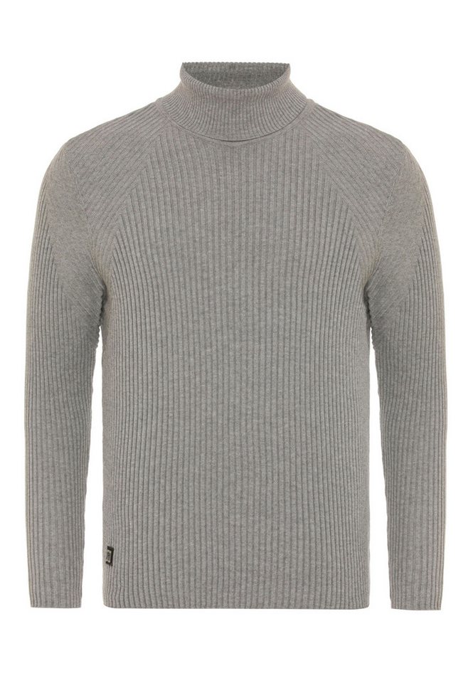 RedBridge Strickpullover im zeitlosen Design Basic von RedBridge