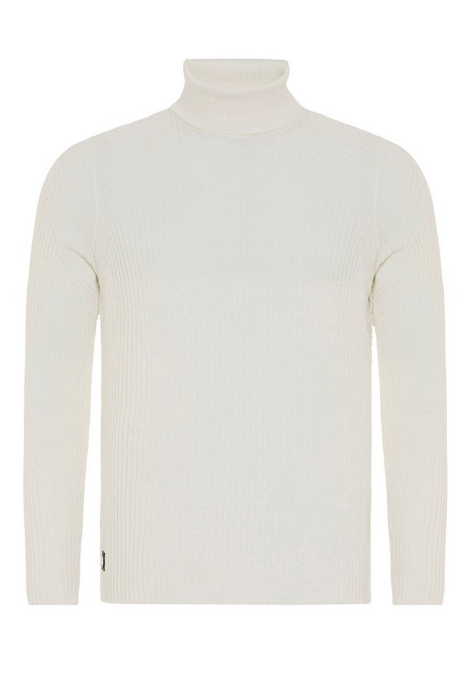 RedBridge Strickpullover im zeitlosen Design Basic von RedBridge