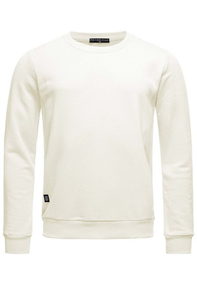 RedBridge Sweatshirt Sweatshirt Pullover Premium Qualität von RedBridge